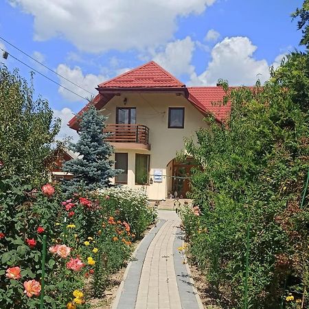 Agropensiunea Florina-Maria Branistea  Екстер'єр фото